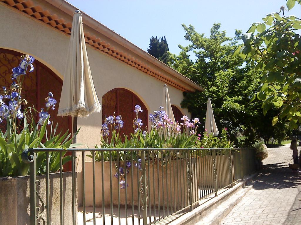 Mas De Vence - Hotel-Restaurant Kültér fotó