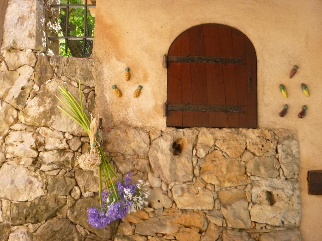 Mas De Vence - Hotel-Restaurant Kültér fotó