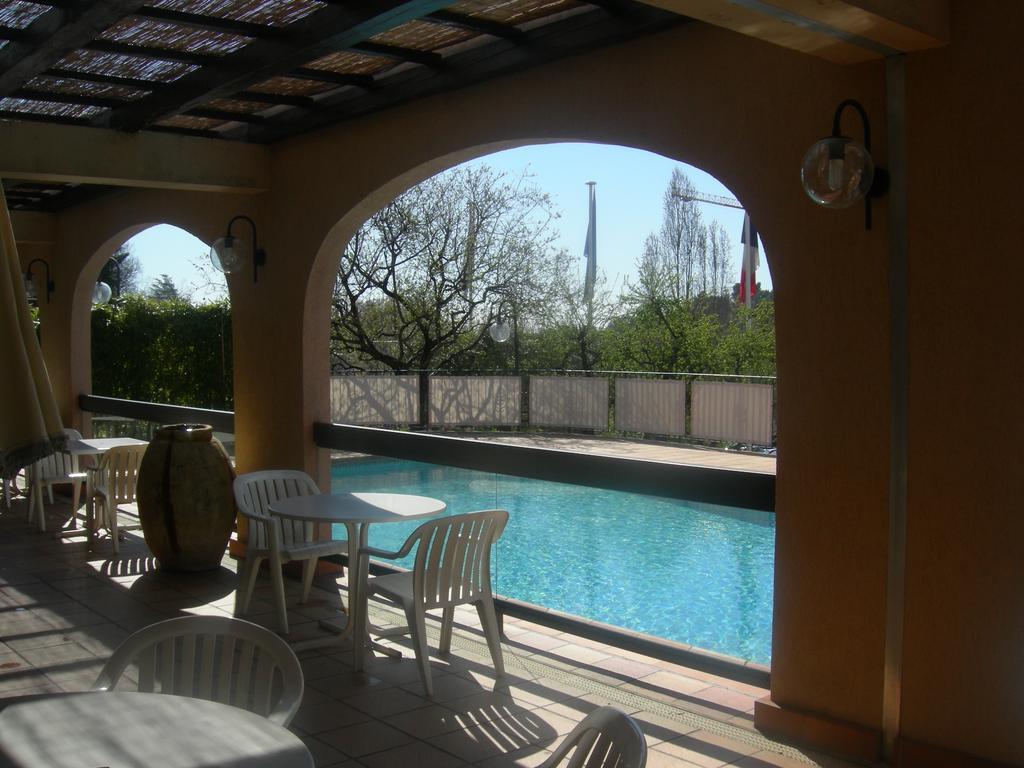 Mas De Vence - Hotel-Restaurant Kültér fotó