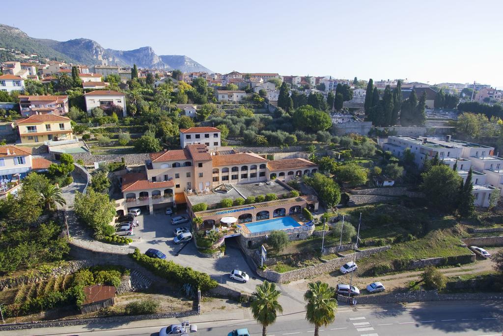 Mas De Vence - Hotel-Restaurant Kültér fotó