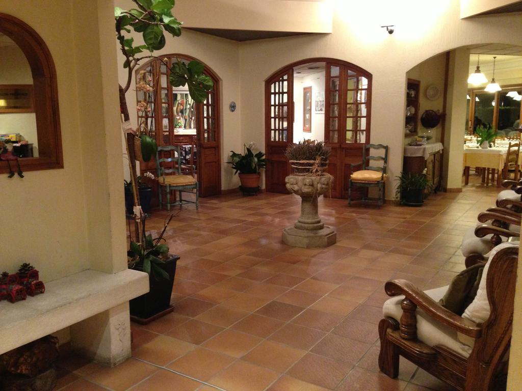 Mas De Vence - Hotel-Restaurant Kültér fotó